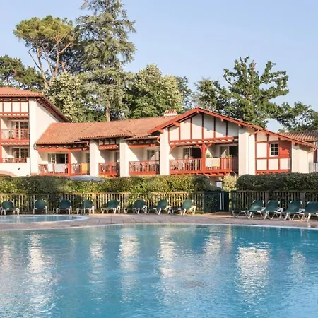 Le Parc D'arradoy - Maeva - 2 Pieces 4 Personnes - Confort Mae-4554 Apartment